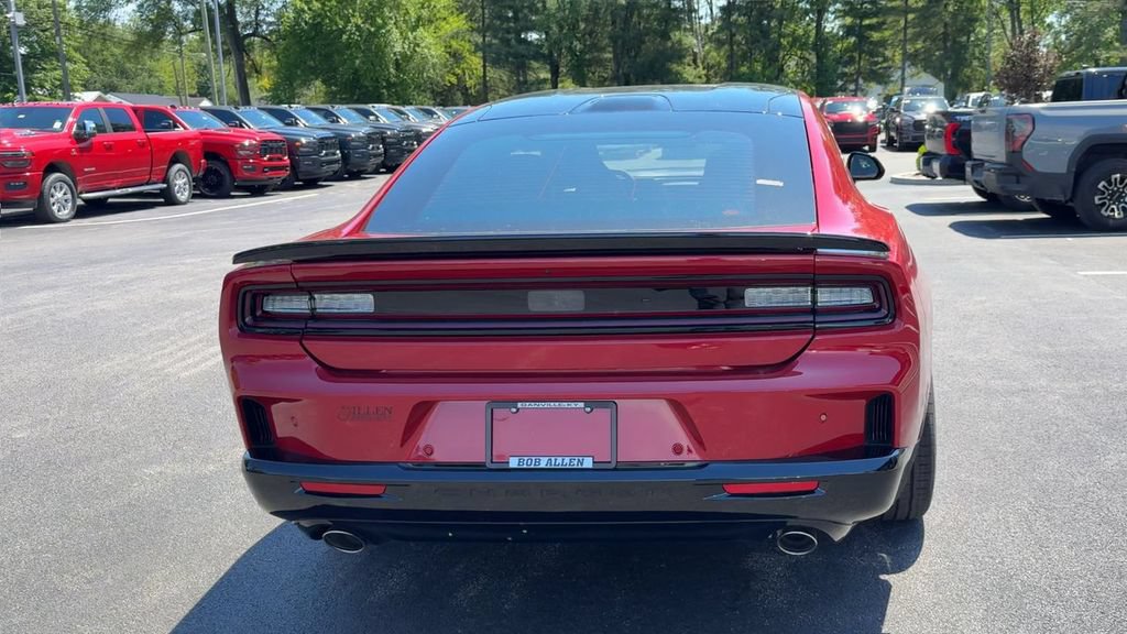 New 2026 Dodge Charger R/T w/ Performance Handling Group AWD/4WD image 6