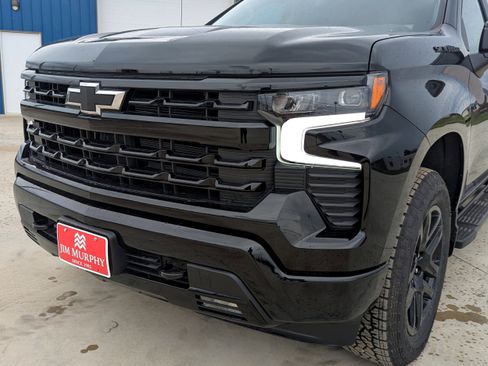 New 2026 Chevrolet Silverado 1500 RST w/ True North Edition Plus image 9