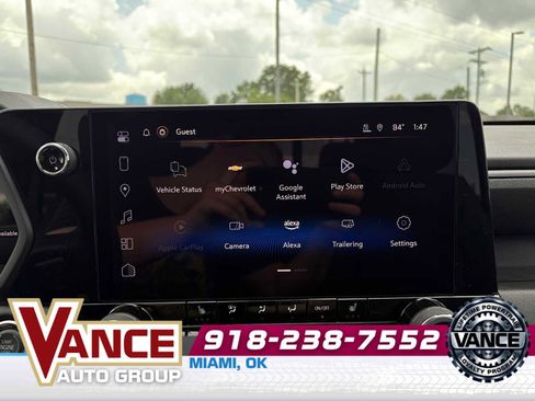 Used 2025 Chevrolet Colorado Trail Boss image 25