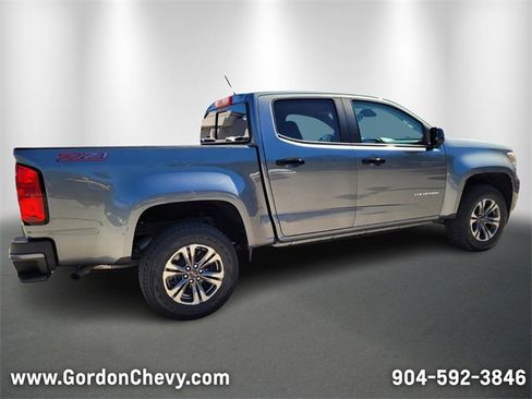 Used 2022 Chevrolet Colorado Z71 w/ Safety Package image 5