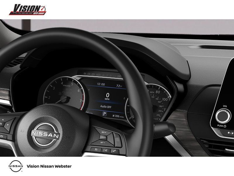 New 2026 Nissan Altima 2.5 SV AWD/4WD image 19
