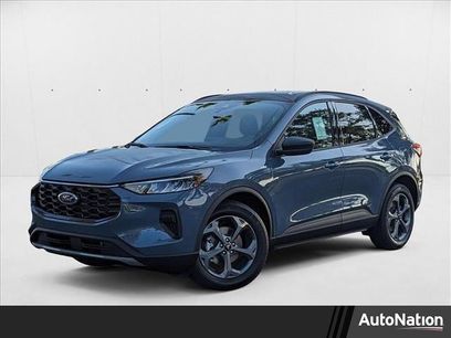 New 2025 Ford Escape ST-Line w/ Equipment Group 301A