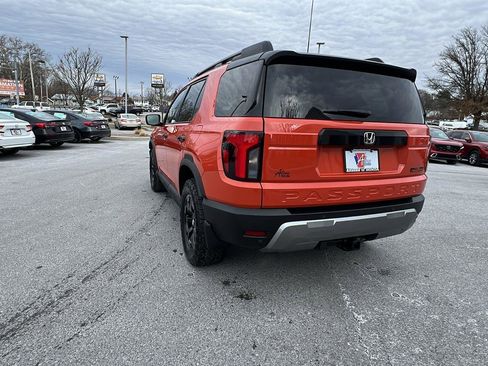 New 2026 Honda Passport TrailSport Elite image 6