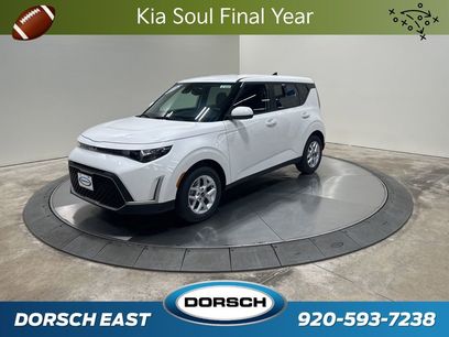 New 2025 Kia Soul S
