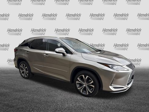 Used 2022 Lexus RX 350 AWD w/ Premium Package image 2