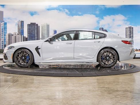 New 2025 BMW M8 Competition image 6