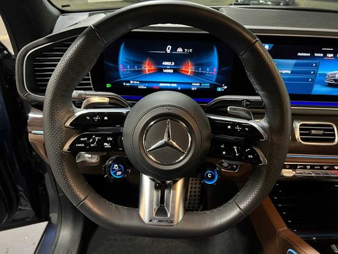 Certified 2024 Mercedes-Benz GLS 63 AMG 4MATIC image 28