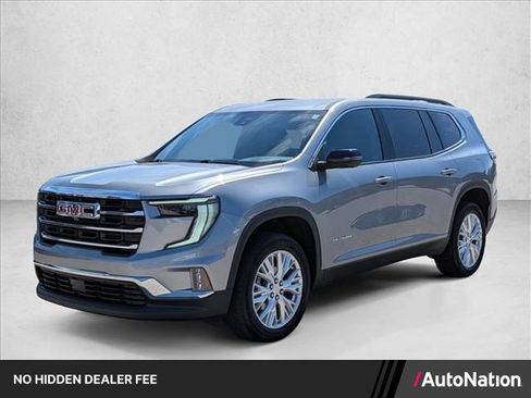 Used 2024 GMC Acadia Elevation FWD image 1