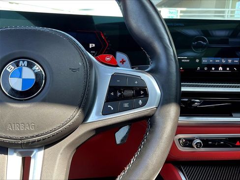 Used 2024 BMW X5 M Competition w/ Executive Package AWD/4WD image 12