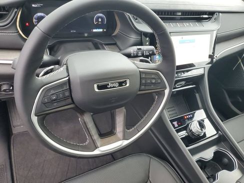 New 2026 Jeep Grand Cherokee L Limited AWD/4WD image 20