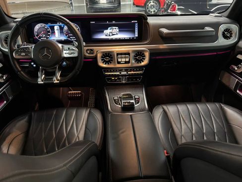 Used 2021 Mercedes-Benz G 63 AMG 4MATIC image 24