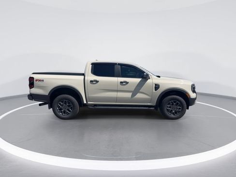 Certified 2025 Ford Ranger XLT w/ Equipment Group 301A High AWD/4WD image 8