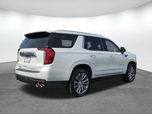 Used 2022 GMC Yukon Denali RWD image 4