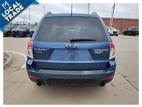 Used 2011 Subaru Forester 2.5X Limited AWD/4WD image 7