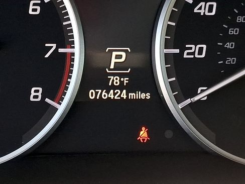 Certified 2019 Acura ILX FWD image 20