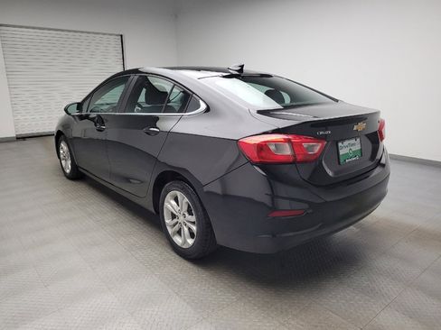 Used 2019 Chevrolet Cruze LT w/ LT Fleet Convenience Package FWD image 5