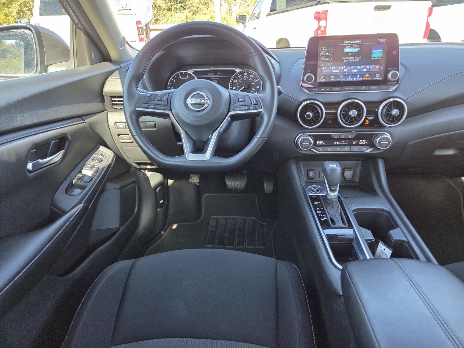 Used 2025 Nissan Sentra SV w/ All-Weather Package FWD image 17