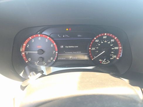 Used 2023 Nissan Frontier PRO-4X w/ Pro-4X Premium Package image 11