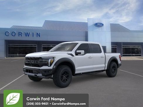 New 2026 Ford F150 Raptor image 3