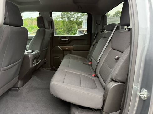 Used 2021 Chevrolet Silverado 1500 LT Trail Boss w/ Bed Protection Package AWD/4WD image 23