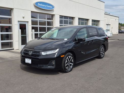 Used 2025 Honda Odyssey EX-L image 10