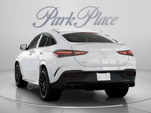 New 2026 Mercedes-Benz GLE 63 AMG S image 13