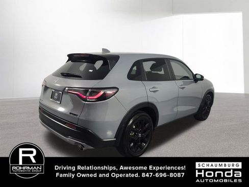 Used 2024 Honda HR-V Sport image 35