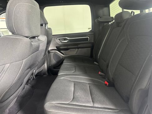 Used 2026 RAM 1500 Big Horn AWD/4WD image 24