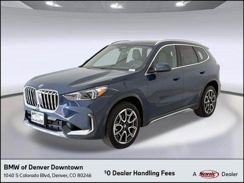 New 2026 BMW X1 xDrive28i w/ Technology Package AWD/4WD image 1