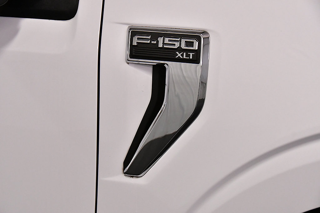Used 2023 Ford F150 XLT w/ Equipment Group 301A Mid AWD/4WD image 10