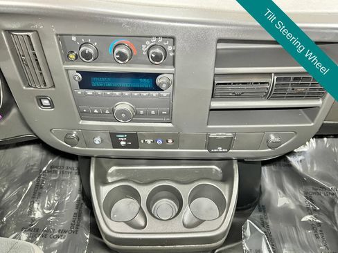 Used 2025 Chevrolet Express 2500 w/ Driver Convenience Package RWD image 14