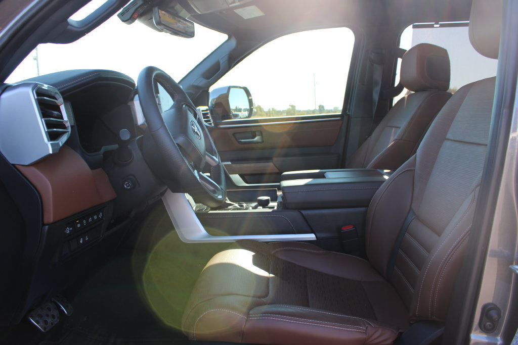 Used 2024 Toyota Tundra 1794 Edition w/ TRD Off-Road Package AWD/4WD image 18