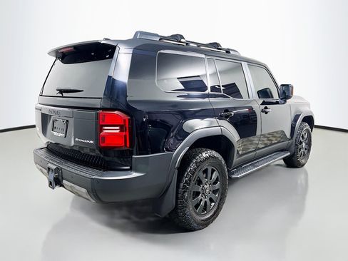 Used 2025 Toyota Land Cruiser w/ Premium Package AWD/4WD image 4