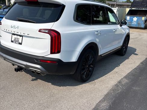 Used 2022 Kia Telluride SX AWD/4WD image 5