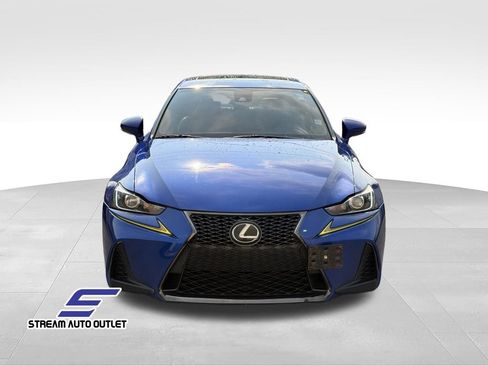 Used 2017 Lexus IS 300 F Sport w/ F Sport Package AWD/4WD image 2