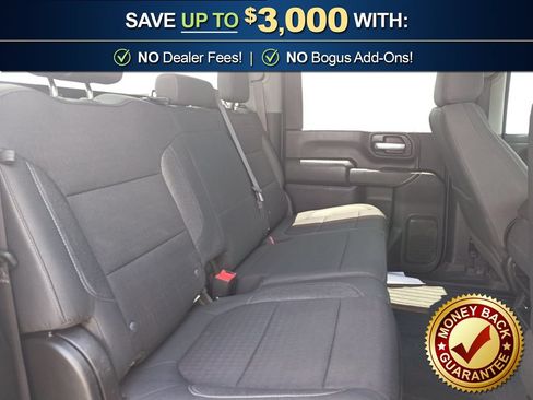 Used 2020 Chevrolet Silverado 2500 LT w/ Z71 Off-Road Package AWD/4WD image 22