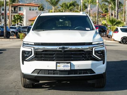New 2026 Chevrolet Tahoe LS w/ LPO, Dark Essentials Package