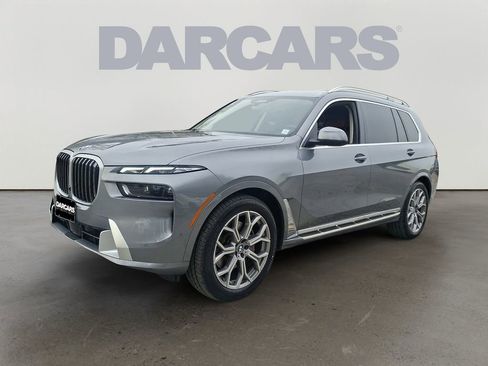 Certified 2024 BMW X7 xDrive40i image 3