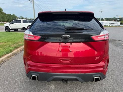 Certified 2023 Ford Edge ST AWD/4WD image 10
