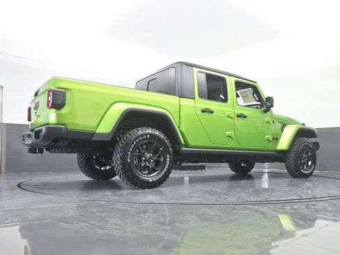 New 2026 Jeep Gladiator Willys image 55