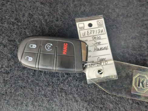 Used 2020 Jeep Renegade Altitude image 35