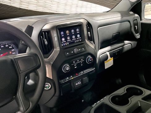 New 2026 Chevrolet Silverado 1500 W/T w/ WT Value Package image 8