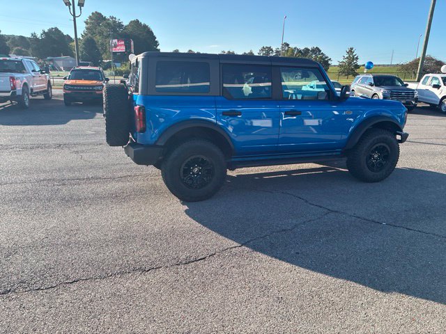 Used 2024 Ford Bronco Wildtrak AWD/4WD image 37