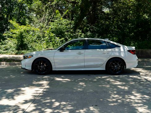Certified 2026 Honda Civic Sport image 6