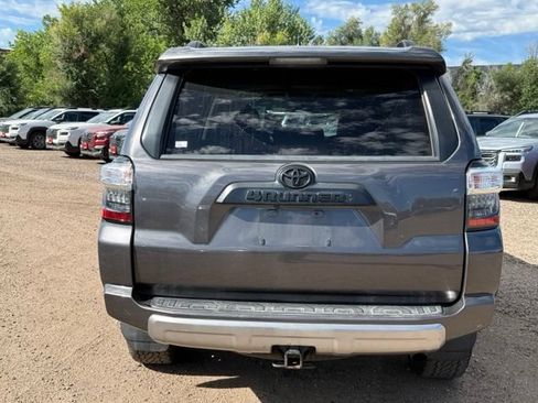 Used 2020 Toyota 4Runner TRD Off-Road Premium w/ Moonroof Package AWD/4WD image 5