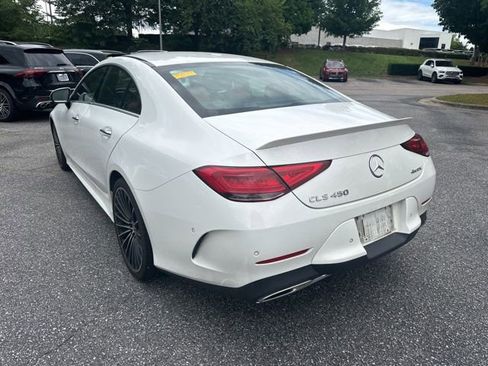 Used 2022 Mercedes-Benz CLS 450 4MATIC image 7