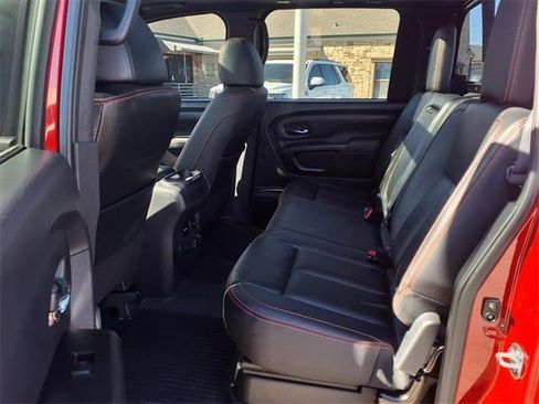 Used 2024 Nissan Titan PRO-4X w/ Pro-4x Convenience Package image 14