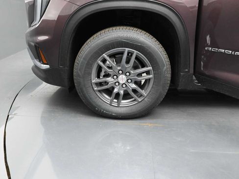 Used 2025 GMC Acadia Elevation AWD/4WD image 12