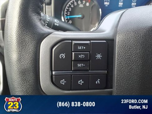 Certified 2022 Ford F150 XLT w/ Equipment Group 302A High image 15
