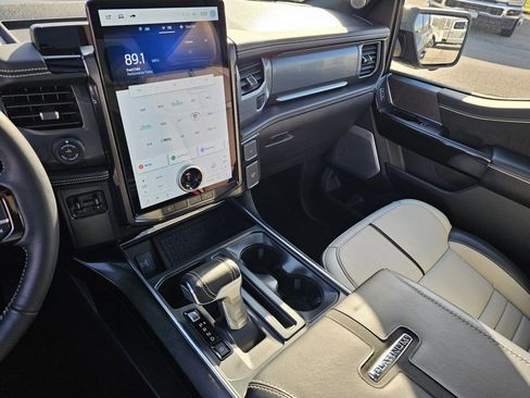 Used 2024 Ford F150 Lightning Platinum image 34